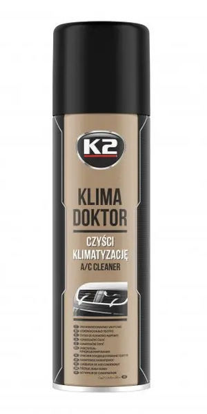 Очисник автокондиціонерів Klima Doctor A/C Cleaner 500 мл 00142 фото