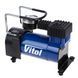 Компресор "ViTOL" K-20 100psi/12Amp/35л/прикурювач 00397 фото 11