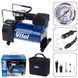 Компресор "ViTOL" K-20 100psi/12Amp/35л/прикурювач 00397 фото 16