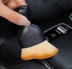 М'яка щіточка для детейлінгу 00426 фото