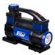 Компресор "ViTOL" K-70 150psi/25Amp /90л/2 циліндра /шланг 1,0+5,0м/клеми 00398 фото 1