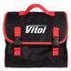 Компресор "ViTOL" K-70 150psi/25Amp /90л/2 циліндра /шланг 1,0+5,0м/клеми 00398 фото 12