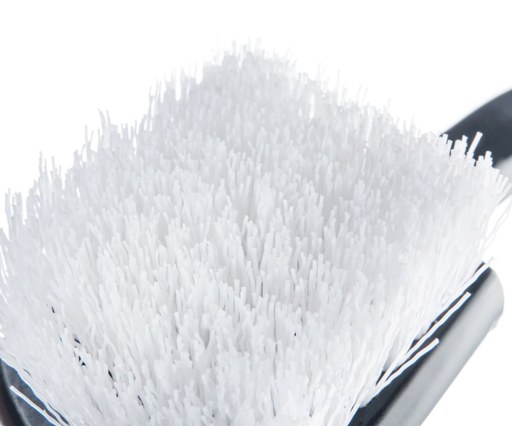 Нейлонова щітка для гуми MaxShine Tire Brush 00256 фото