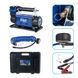 Компресор "ViTOL" K-71 "OFF ROAD MASTER" 150psi/50Amp /160л/шланг 7,5м/клеми 00399 фото 2