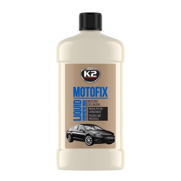 Поліроль восковий для кузова K2 Perfect Motofix 500 мл 00051 фото