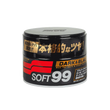 Твердий віск SOFT99 Dark & Black Wax 00106 фото