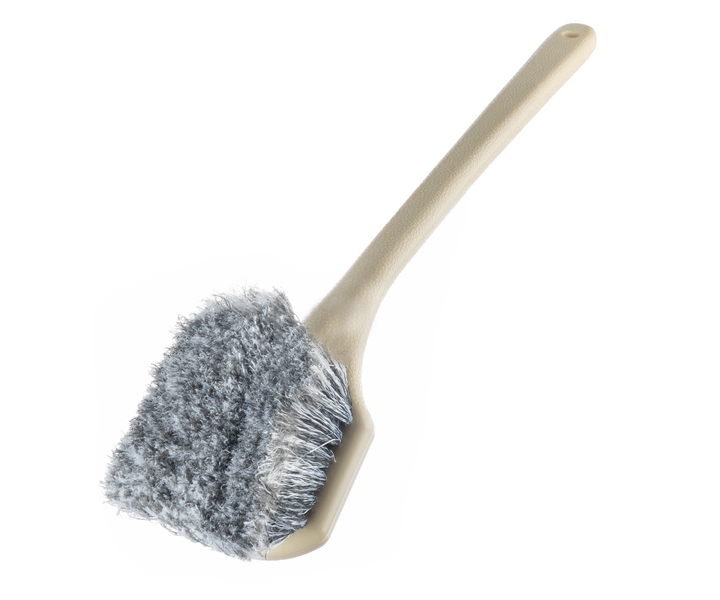 Щітка для арок з довгою ручкою MaxShine Angled Tire Brush 00263 фото