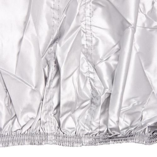 Тент автомобільний Vitol Polyester L 482х178х119 00481 фото
