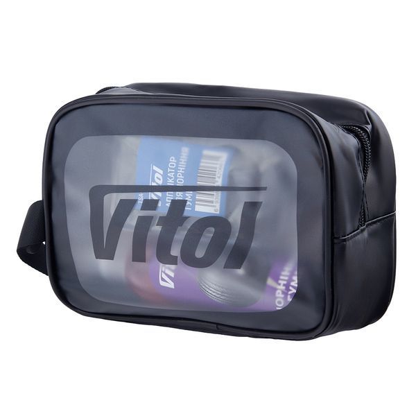 Набор для ухода за дисками и резиной VITOL 00435 фото