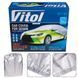 Тент автомобільний Vitol Polyester L 482х178х119 00481 фото 2