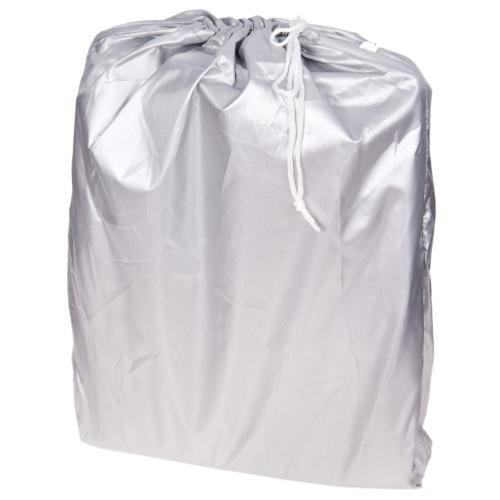Тент автомобільний Vitol Polyester XL 533х178х119 00482 фото