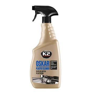 Очисник пластика K2 Oskar Plastic Cleaner 750 мл K217M фото