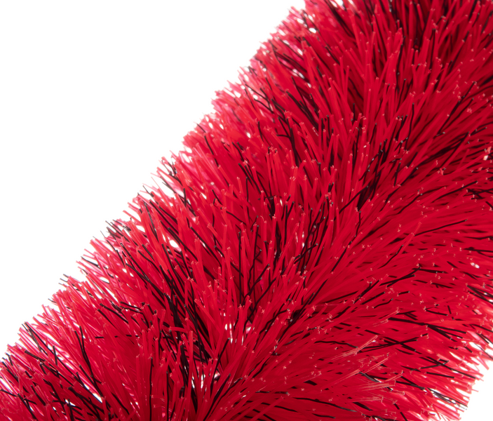 Нейлоновий йорш для дисків MaxShine Wheel Brush Short 00271 фото