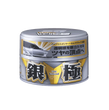 Твёрдый воск для экстремального блеска SOFT99 Kiwami Extreme Gloss Wax Silver 00224 фото