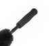 Шерстяний йорш для дисків MaxShine Wheel Wool Brush Small 00276 фото 2