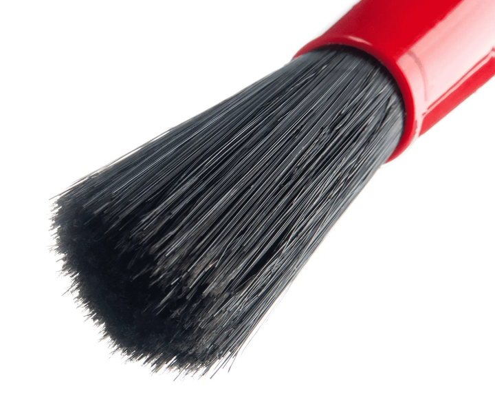Хімстійкий пензель MaxShine Detailing Brush 16 mm 00277 фото