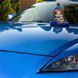 Поліроль для кузова з відновленням кольору Turtle Wax Color Magic Ultra Blue 500мл Синя 00543 фото 3