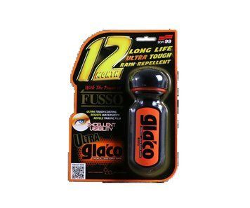 Антидощ тривалої дії (до 12 місяців) Soft99 Ultra Glaco 00546 фото