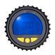 Компресор "ViTOL" K-22 100psi/14Amp/37л/Ліхтар/Автостоп/прикурювач 00391 фото 4