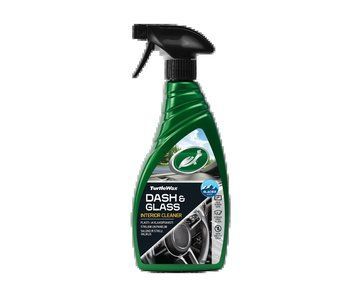 Універсальний очисник Turtle Wax Dash & Glass 00549 фото
