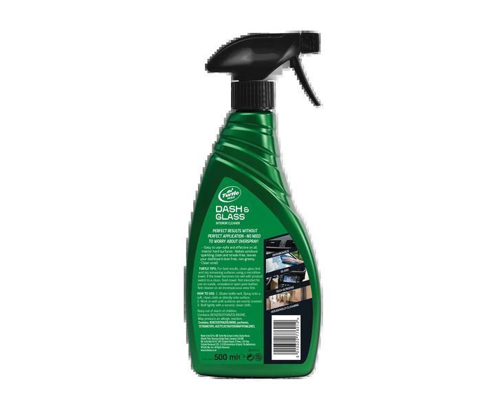 Універсальний очисник Turtle Wax Dash & Glass 00549 фото