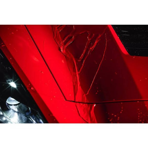 Поліроль Turtle Wax HS Ceramic Wet Wax для вологого кузова з керамікою 500мл 00550 фото