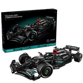 Mercedes-AMG F1 W14 E Performance Конструктор автомобіля Мерседес АМГ Ф1 перформанмс 00554 фото