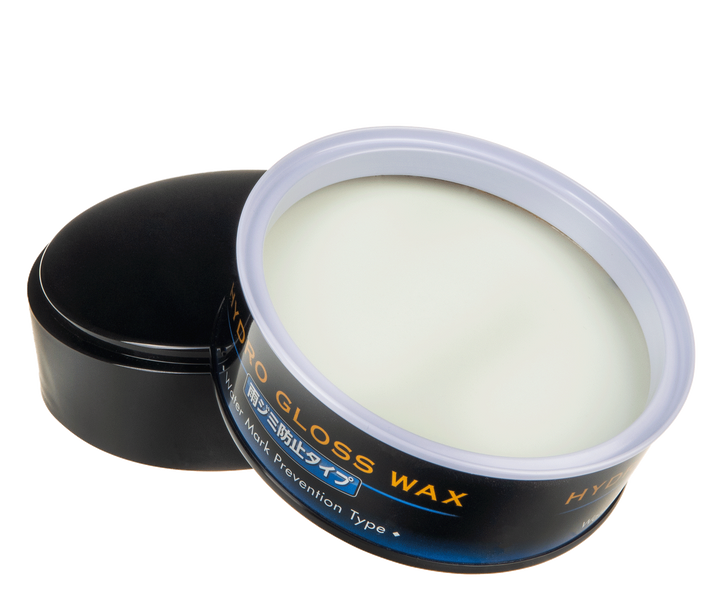 Твердий віск SOFT99 Hydro Gloss Wax Mark Prevention 00239 фото