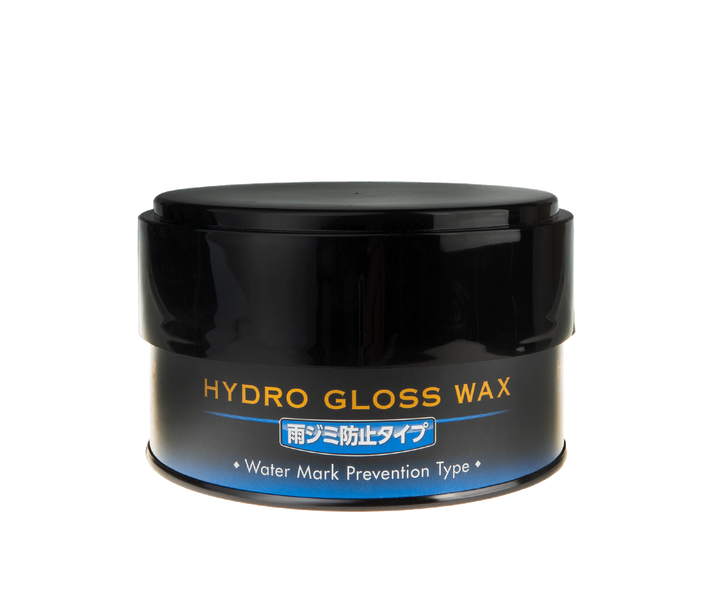 Твердий віск SOFT99 Hydro Gloss Wax Mark Prevention 00239 фото