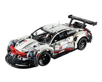 Конструктор Porsche 911 RSR 00556 фото