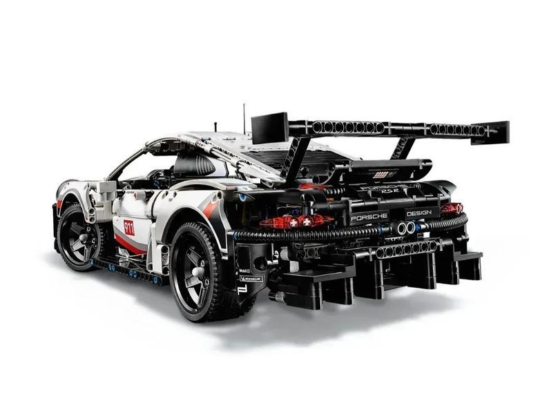 Конструктор Porsche 911 RSR 00556 фото