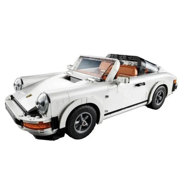 Конструктор Porsche 911 Turbo Targa автомобіль 1458 деталей 00557 фото