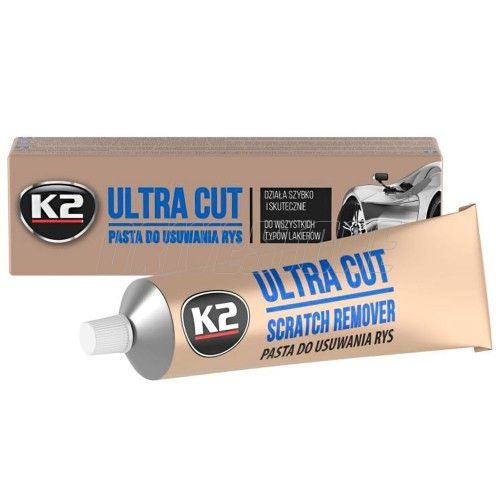 Паста для ручного полірування K2 Ultra Cut 100 г K0021 фото