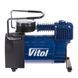 Компрессор "ViTOL" K-50 150psi/15Amp/40л/прикуриватель 00396 фото 2