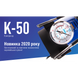 Компрессор "ViTOL" K-50 150psi/15Amp/40л/прикуриватель 00396 фото 3